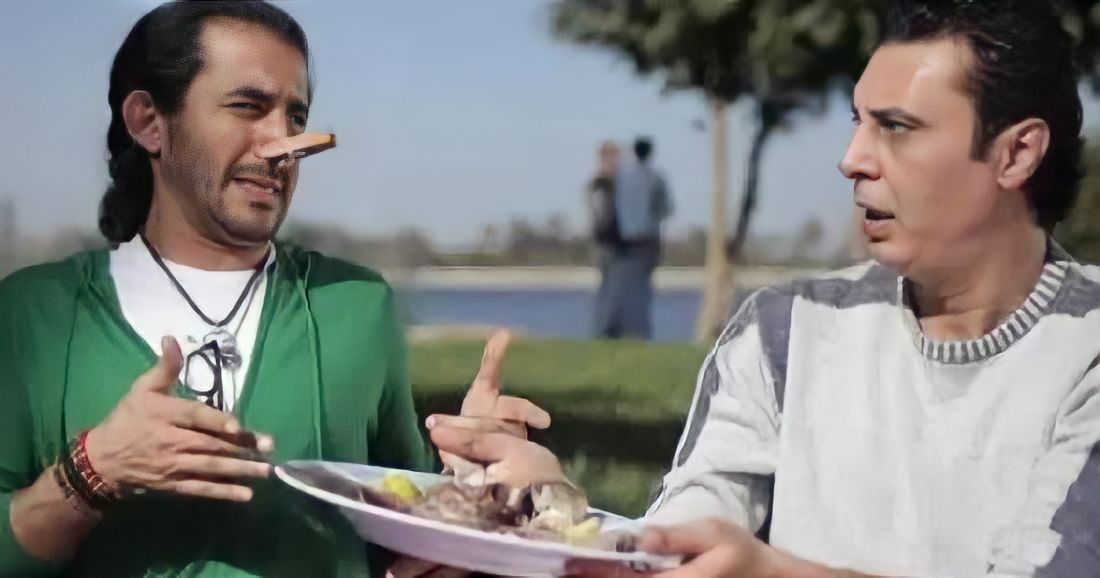 ممنوع دخول الفرافير